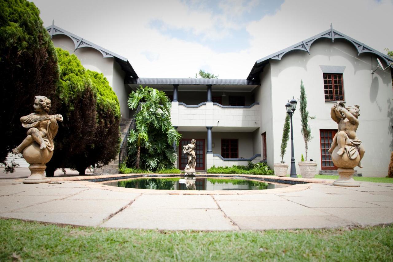 The Gables Middelburg Mpu Ξενοδοχείο Εξωτερικό φωτογραφία
