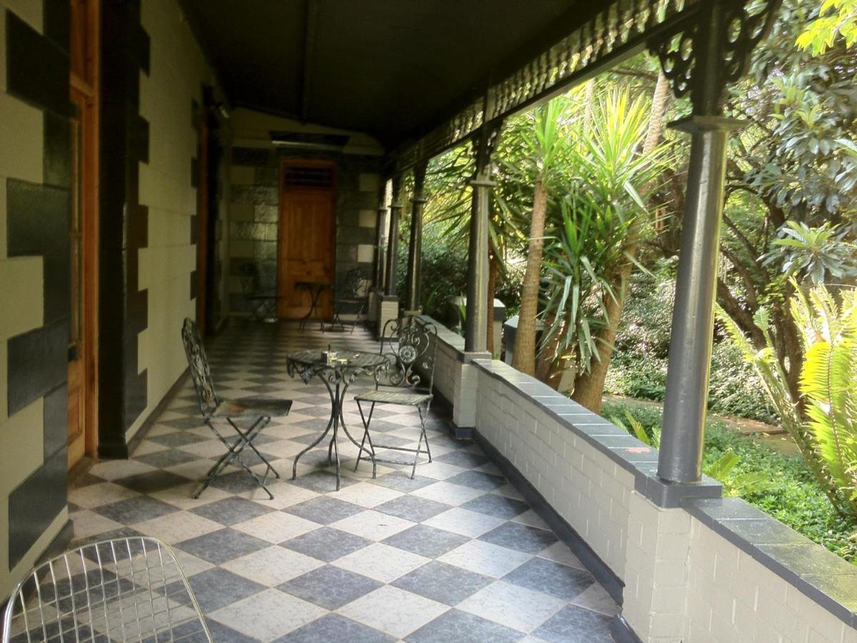 The Gables Middelburg Mpu Ξενοδοχείο Εξωτερικό φωτογραφία