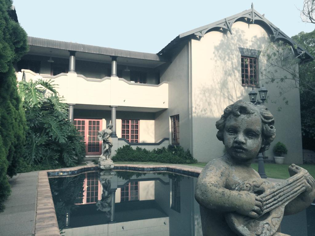 The Gables Middelburg Mpu Ξενοδοχείο Εξωτερικό φωτογραφία
