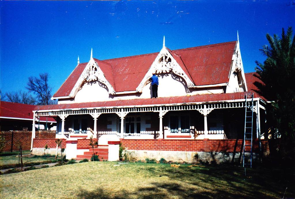 The Gables Middelburg Mpu Ξενοδοχείο Εξωτερικό φωτογραφία